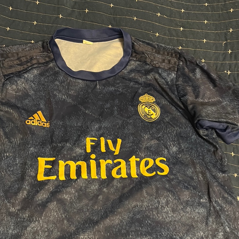 Adidas Real Madrid jersey